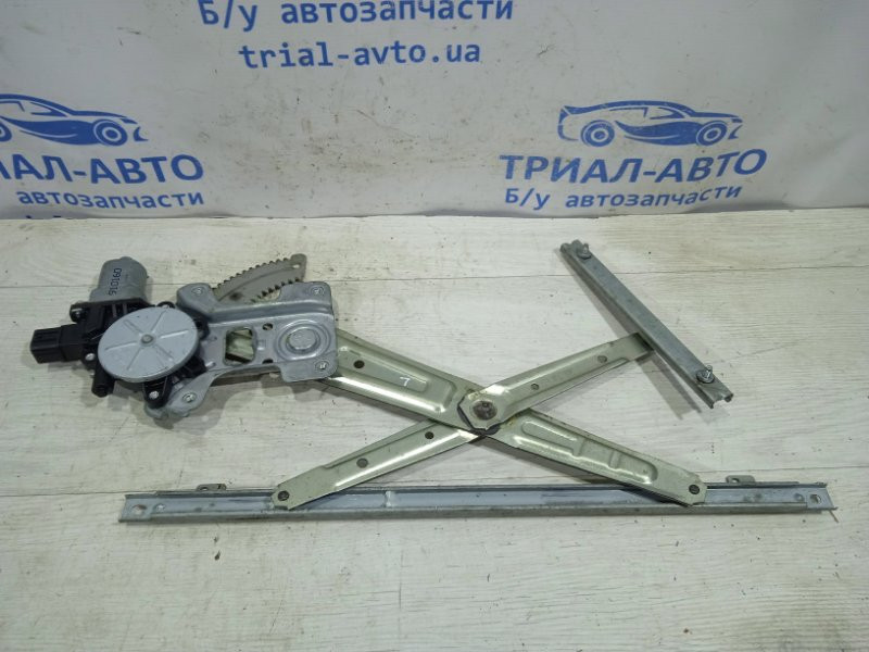 Стеклоподъемник передний правый Mitsubishi Lancer 10 2007 (б/у) Киев - изображение 3