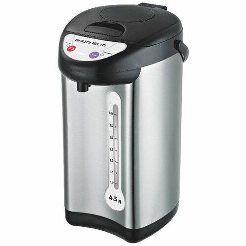 Термопот Grunhelm GTP-450-S 4.5 л Київ - зображення 1