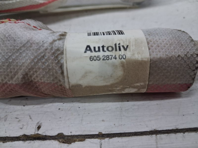 Airbag потолка(шторка) правый Kia Ceed ED 1.6 DIESEL D4FB 2006 (б/у) Київ - зображення 4