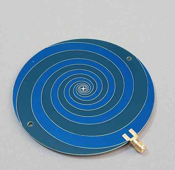 Антенна UWB 1GHz-8GHz 5 дБ Left/Right поляризационная Днепр