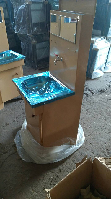 Рукомийник-умывальник Мойдодыр Київ - зображення 1