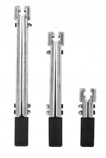 Съемник трехзахватный универсальный (длина лап 120, 235, 285мм по 3шт) СТАНДАРТ SK0220-1 Харків - зображення 4