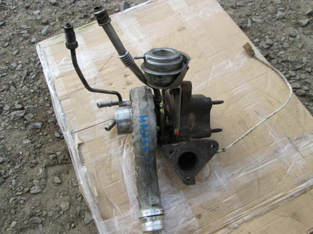 Турбина Opel Movano 2.5 dci 2007-2010 Ковель - изображение 1