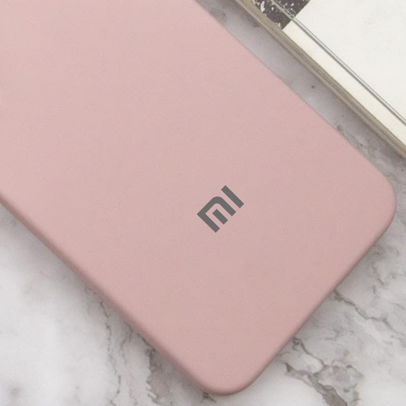 Чехол Silicone Cover Lakshmi Full Camera (AAA) with Logo для Xiaomi Redmi Note 13 4G Херсон - зображення 6
