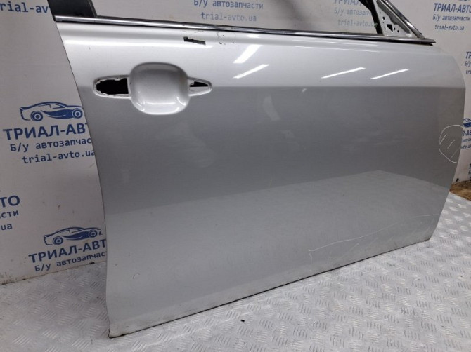 Дверь передняя правая Toyota Camry 40 2.4 БЕНЗИН 2AZFE 2006 (б/у) Київ - зображення 3