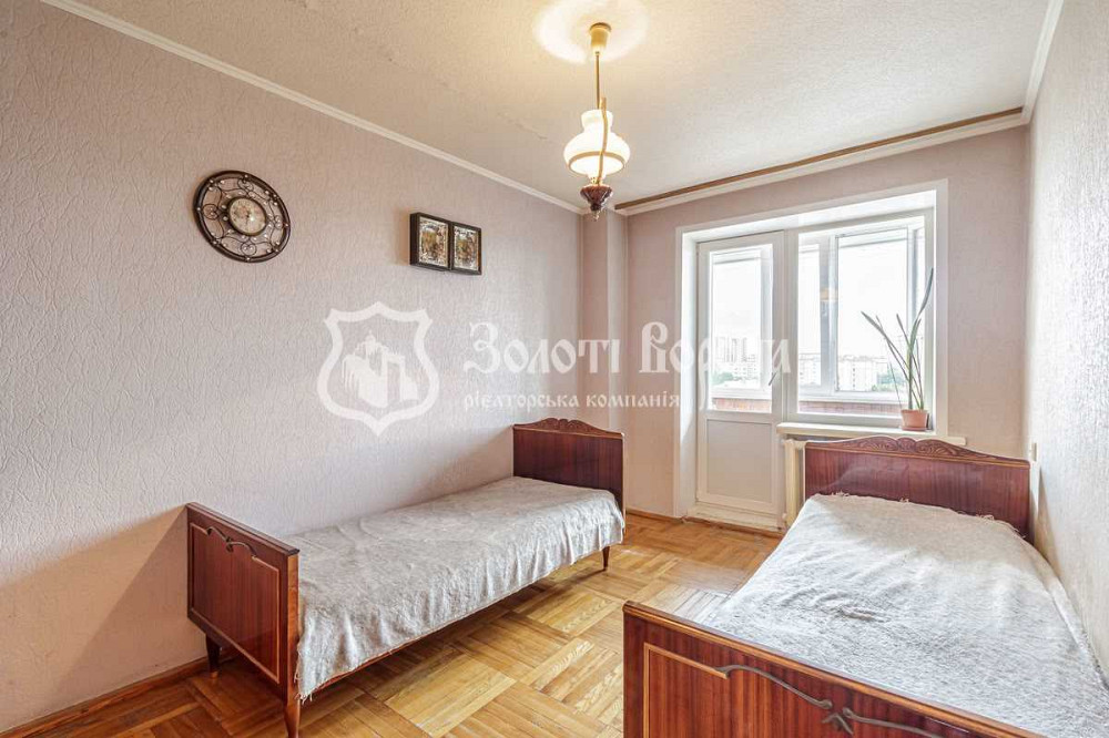 продажа 3-к квартира Киево-Святошинский, Вишневое, 52000 $ Вишнёвое - изображение 8