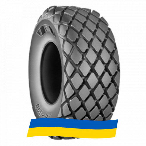 28 R26 BKT TR-390 154/150A6/A8 Сільгосп шина Київ - зображення 8