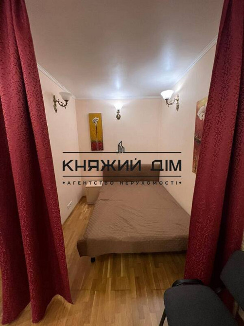 Відмінна однокімнатна квартира на Печерську! № 118690 Київ - зображення 12