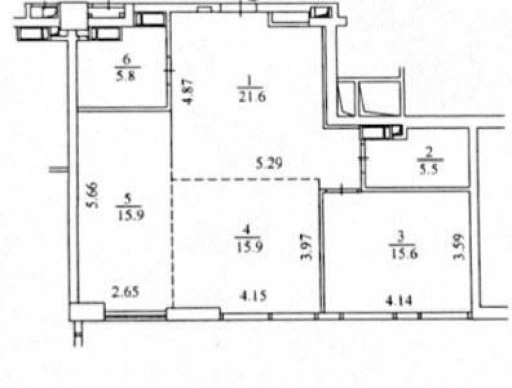 продажа 2-к квартира Киев, Печерский, 248000 $ Київ - зображення 2