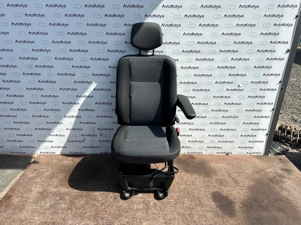 Сиденье переднее правое пасс. одинарное Opel Movano B 2010-2021 Ковель - зображення 1