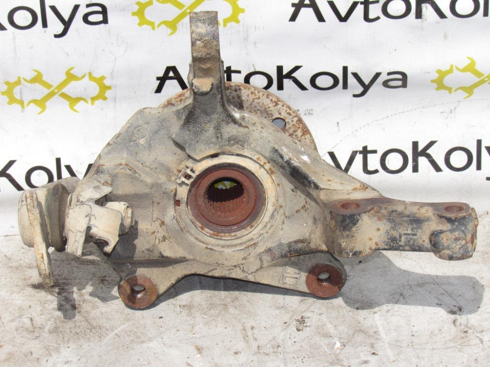 Ступица передняя левая Nissan Primastar 2001-2013 Ковель - зображення 2