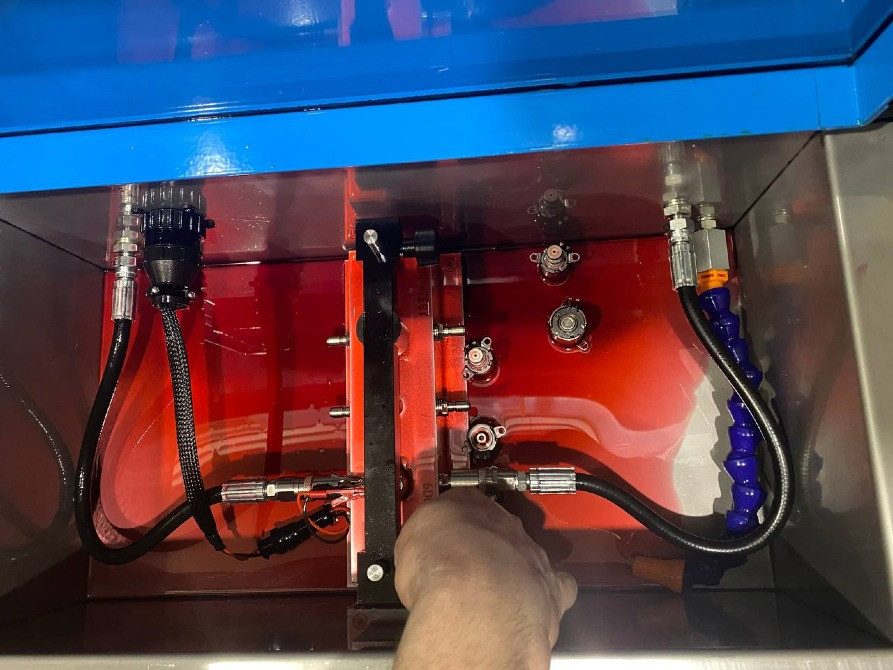 Перевірка Діагностика Соленоїдів 55-50SN Volvo Opel Aisin Луцьк - зображення 1