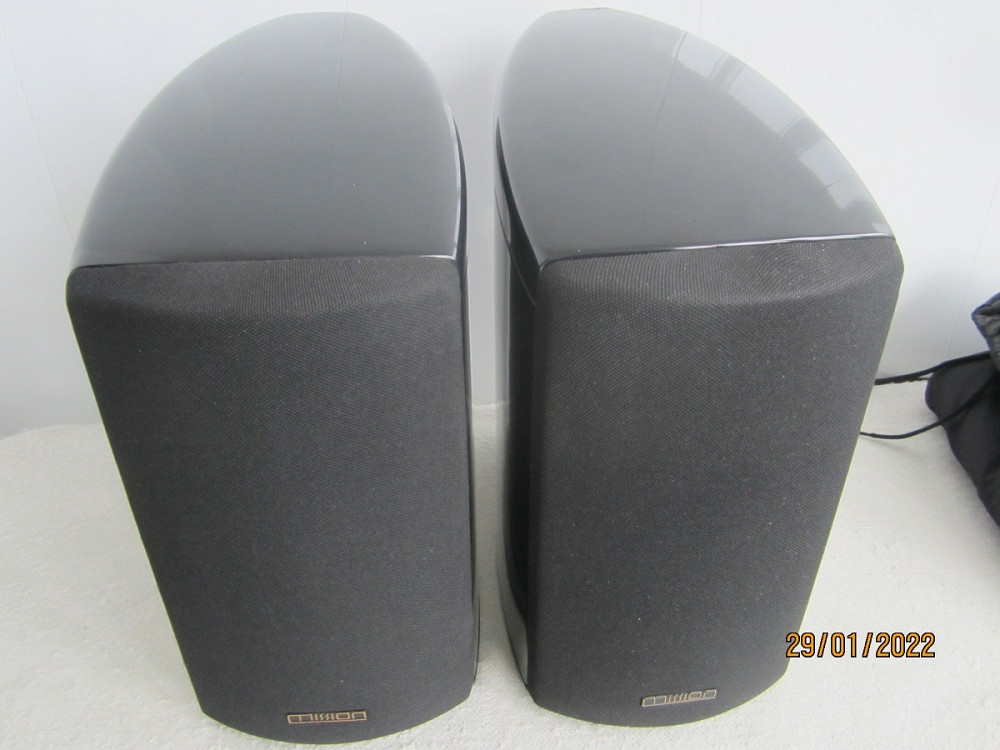 Продам полочную английскую акустику Mission E52 Кривий Ріг - зображення 2