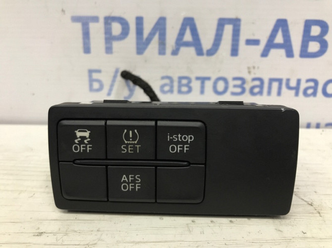Блок управления Mazda 3 BM 2.2 DIESEL 2013 (б/у) Київ - зображення 1