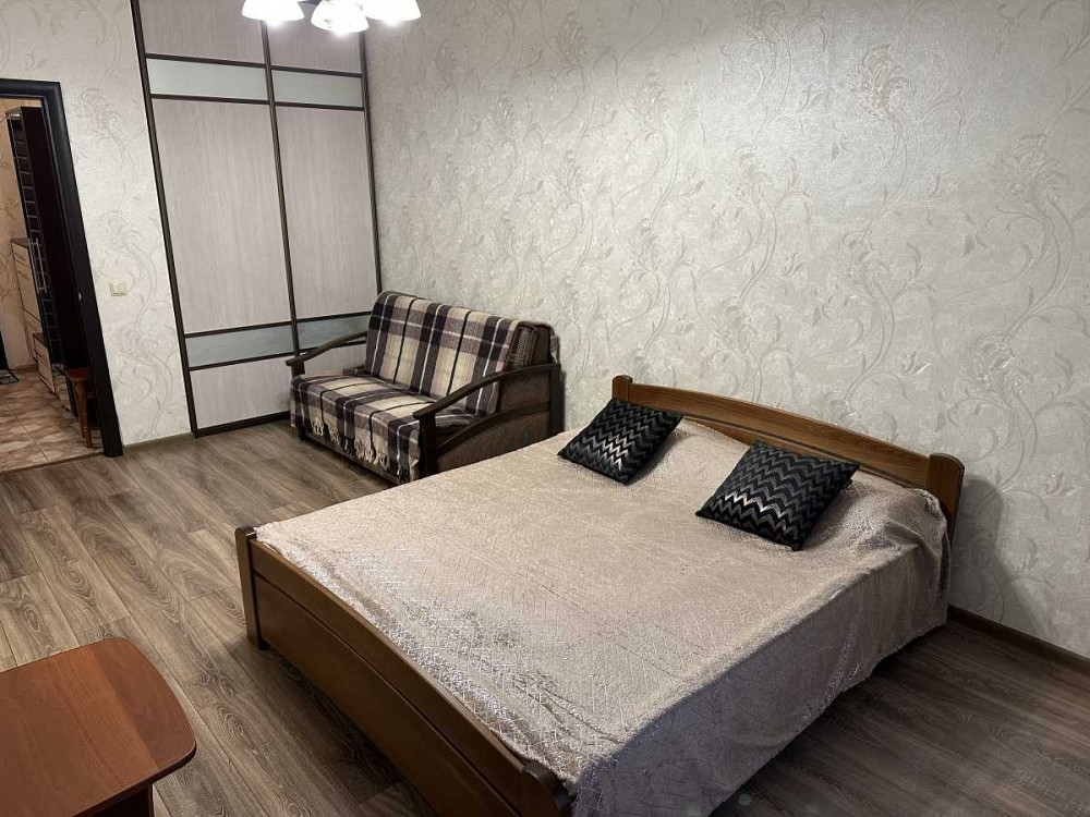 долгосрочная аренда 1-к квартира Киев, Дарницкий, 16000 грн./мес. Київ - зображення 1