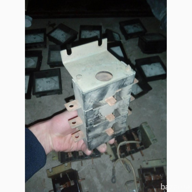 Рубильники Р, ВР, -10шт Харьков - изображение 6