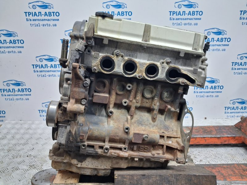 Двигатель Mitsubishi Outlander CU 2.4 БЕНЗИН 4G69 2003 (б/у) Київ - зображення 1