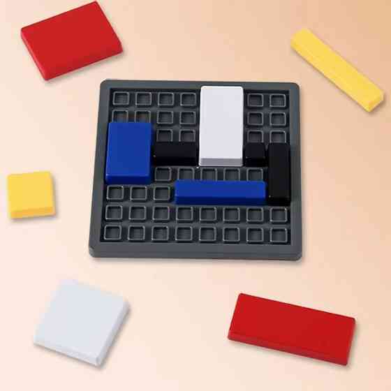 Детская интерактивная головоломка Ummi Logic puzzles Херсон