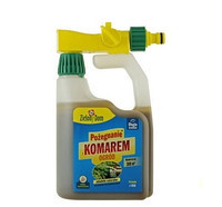 Концентрат от комаров Зеленый Дом для обработки территорий 1 л Одесса - изображение 7