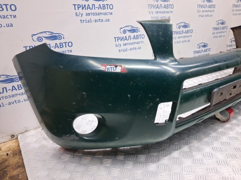 Бампер передний Toyota RAV 4 A30 2.0 БЕНЗИН 1AZFE 2005 (б/у) Київ - зображення 3