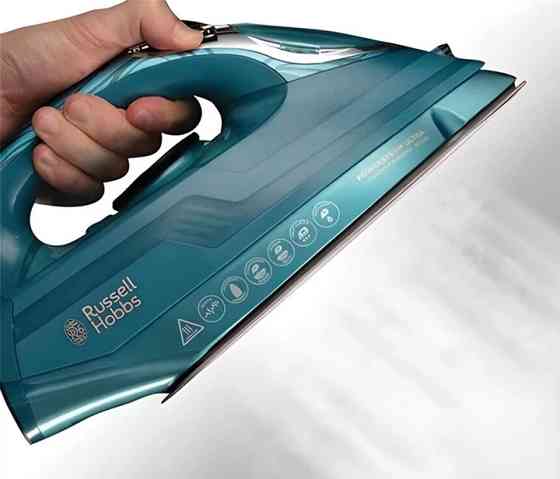 Утюг Russell Hobbs Power Steam Ultra 26340-56 3100 Вт зеленый Киев