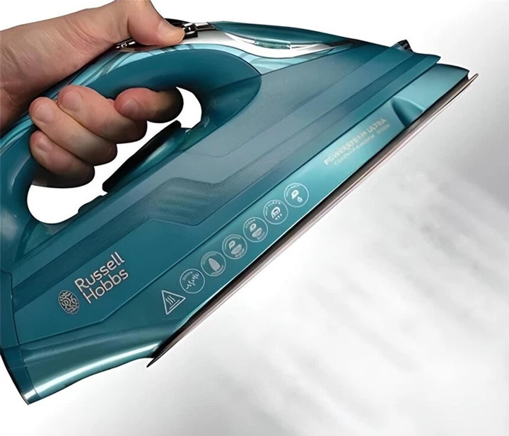 Утюг Russell Hobbs Power Steam Ultra 26340-56 3100 Вт зеленый Киев - изображение 2