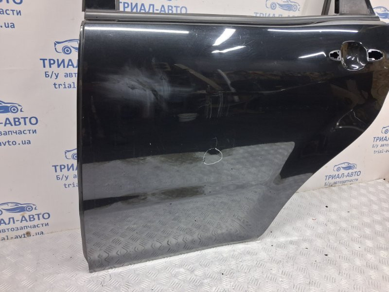 Дверь задняя левая SsangYong Korando 2010-2019 6301134002 (Арт. 60581) Київ - зображення 3