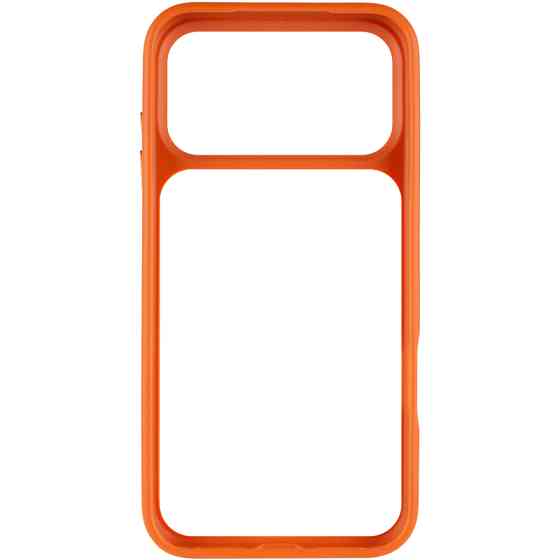 TPU+PC чехол Metal Buttons для Apple iPhone 17 Pro Max (6.9") Херсон