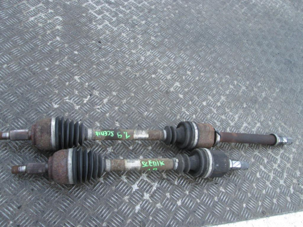 Полуось правая Renault Scenic II 1.9 dci 2003-2009 Ковель - зображення 1