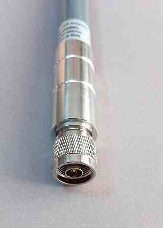 Антенна 2370-2760/5155-6300MHz 6/9dBi, до 50W водонепроницаемая, TXWF-BLG-40, N разъем Днепр