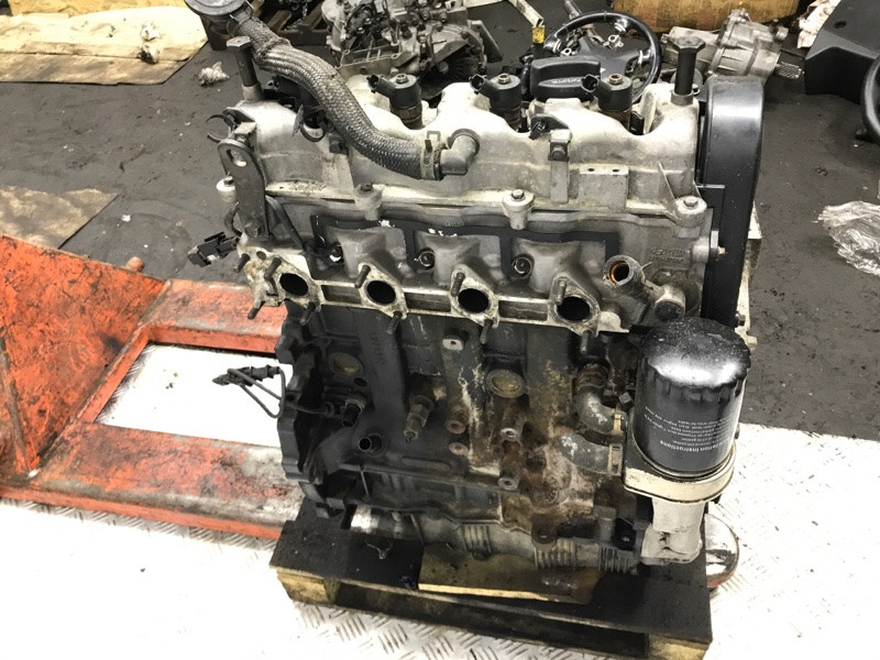 Двигатель Hyundai Tucson 2004-2009 D4EA (Арт. 56487) Киев - изображение 5