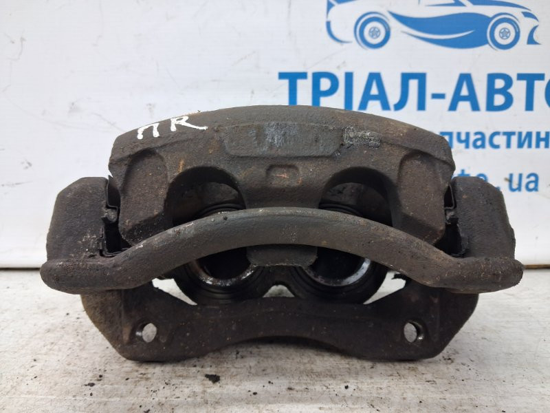 Суппорт передний правый Hyundai IX35 LM 1.7 DIESEL D4FD 2009 (б/у) Київ - зображення 2