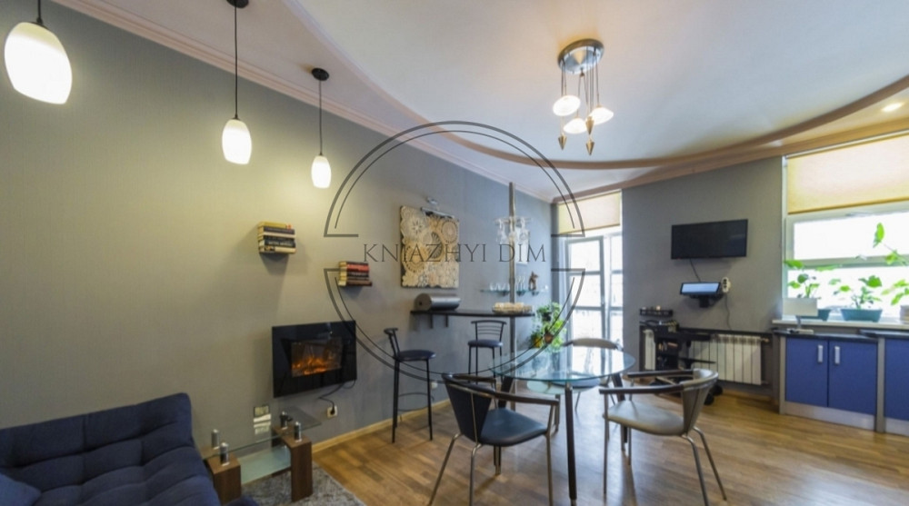 Продажа шикарной 4-х. ком.3х-уровневой квартиры на Подоле. Код объекта: 21138771 Київ - зображення 3