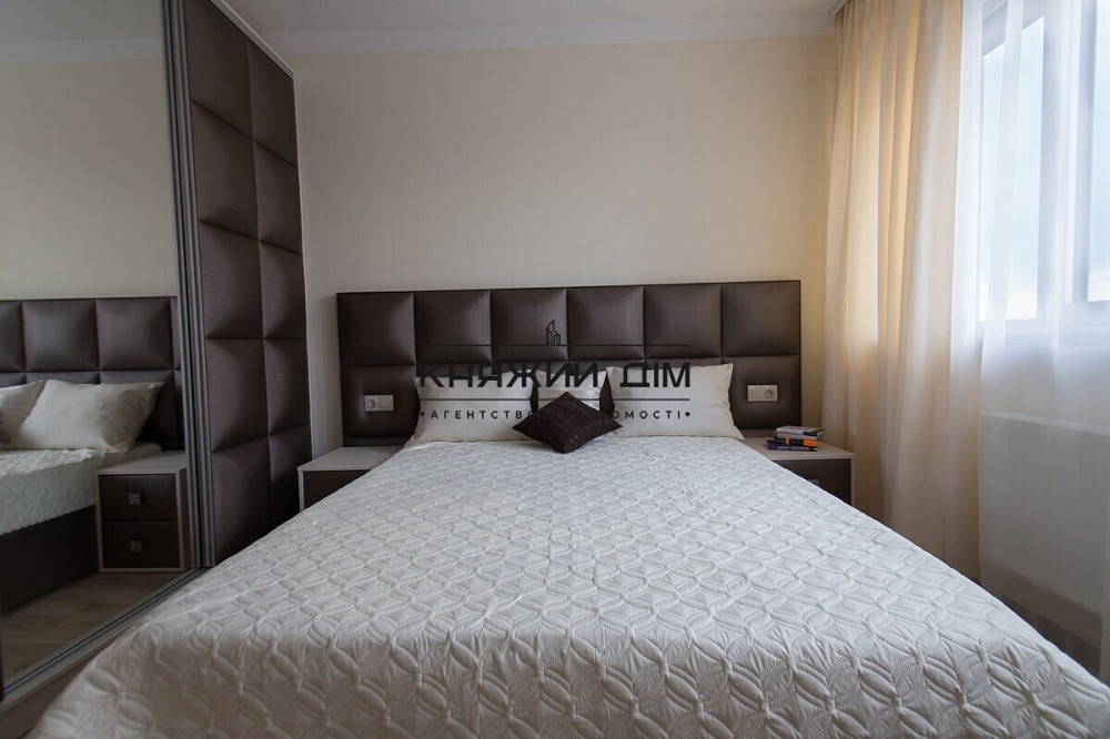 Оренда 2-кімнатної квартири в ЖК Obolon Residences, м. Мінська. Код об'єкта: 11197778 Киев - изображение 7