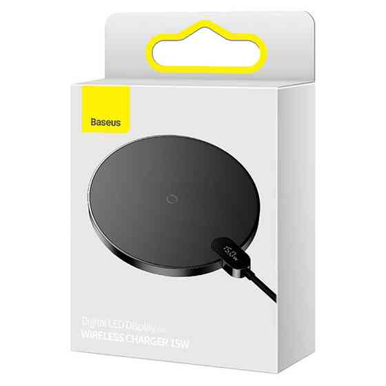 БЗУ Baseus Digital LED Display Gen 2 15W (CCED) Херсон