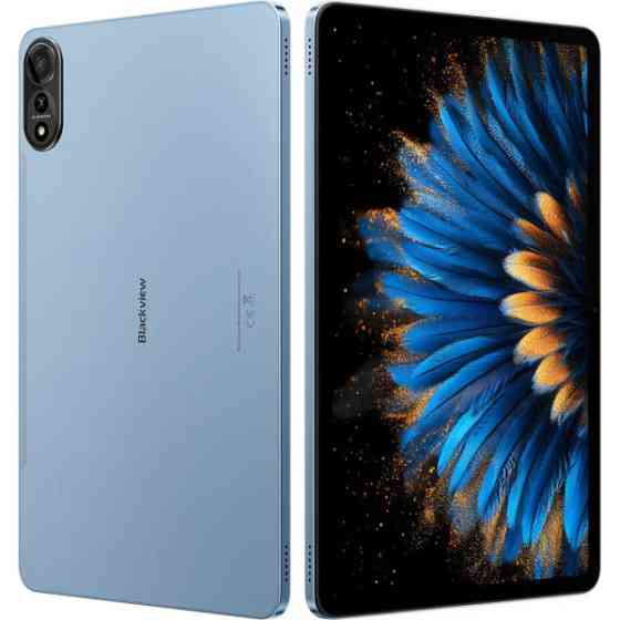 Планшет Blackview Tab Mega 2 8/256GB LTE Ice Blue Global (Код товару:40688) Харків
