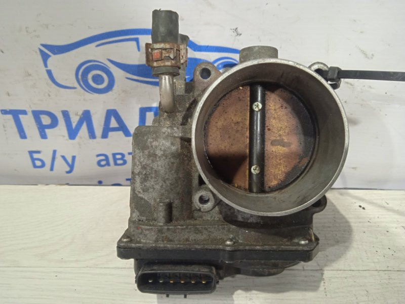 Заслонка дроссельная Toyota Camry XV40 3.5 2006 (б/у) Київ - зображення 2