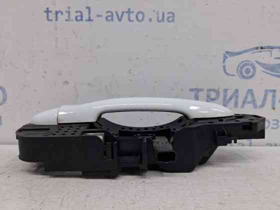 Ручка двери внешняя задняя правая Renault Megane 3 1.5 DIESEL K9K 2008 (б/у) Київ