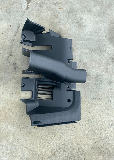 504240342 Накладка панели Iveco Eurocargo Львів - зображення 1