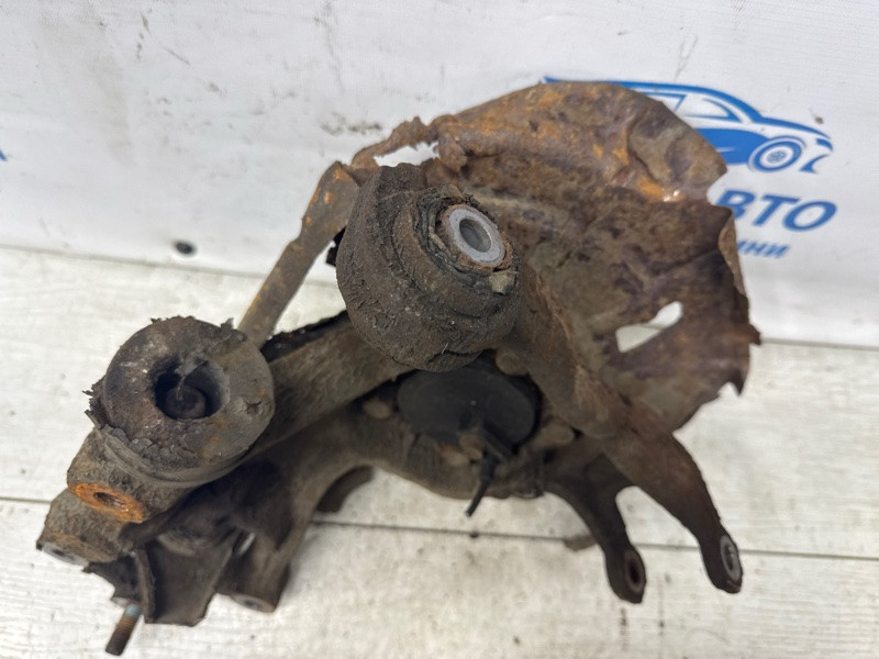 Цапфа задняя левая со ступицей Mazda 6 GH 2.5 БЕНЗИН L5-VE 2007 (б/у) Київ - зображення 4