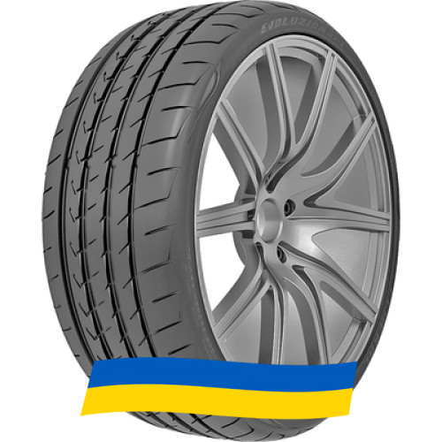 245/40 R17 Federal Evoluzion ST-1 95Y Легкова шина Київ - зображення 6