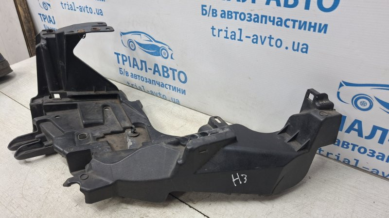 Площадка под фару Renault Megane 3 1.5 DIESEL K9K 2008 лев. (б/у) Киев - изображение 2