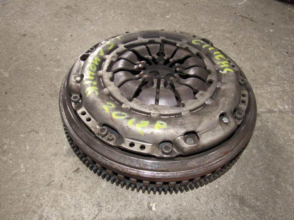 Сцепление Renault Scenic III 1.5 2009-2016 (комплект) Ковель - изображение 1