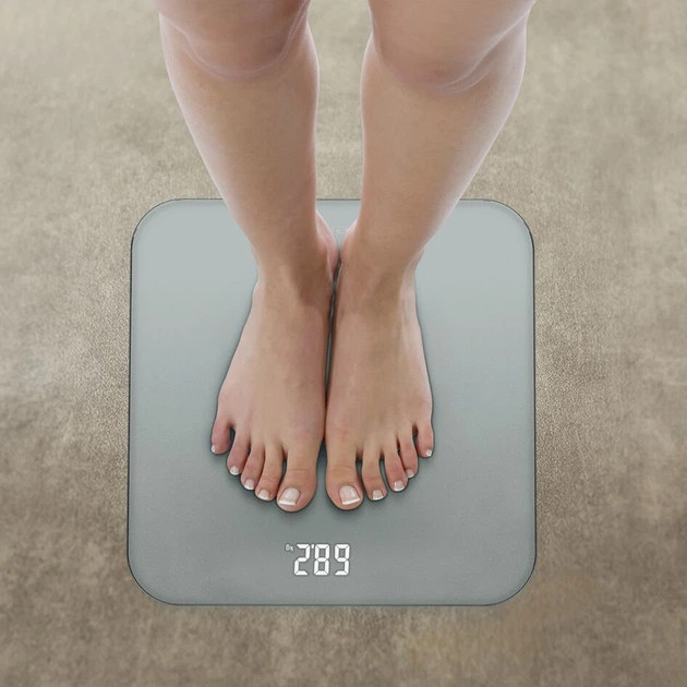 Весы напольные Tefal Classic PP1903V0 180 кг эвкалиптовые Киев - изображение 7