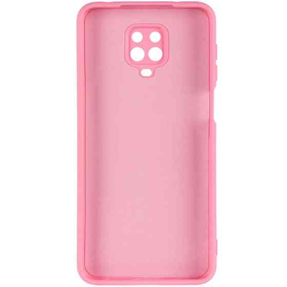 Чехол TPU GETMAN Liquid Silk Full Camera для Xiaomi Redmi Note 9s / Note 9 Pro / Note 9 Pro Max Херсон