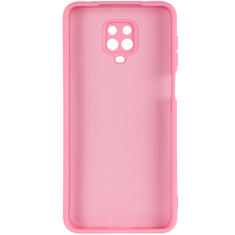 Чехол TPU GETMAN Liquid Silk Full Camera для Xiaomi Redmi Note 9s / Note 9 Pro / Note 9 Pro Max Херсон - изображение 4