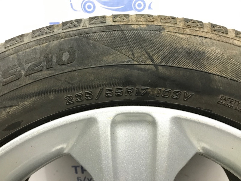 Запаска с резиной Ford Kuga 2011-2019 1816698 (Арт. 45436) Киев - изображение 2