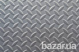 Лист 4 рифленый 1250х6000 мм Київ - зображення 1