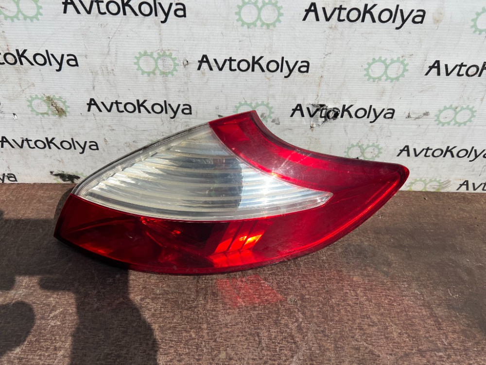 Фонарь задний правый внешний Renault Megane III 2008-2012 (265500007R) Хэтчбек Ковель - изображение 4