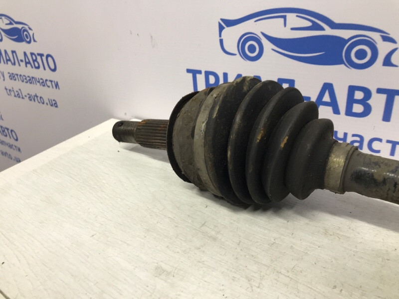 Привод передний левый МКПП Nissan Qashqai 2013-2022 391014EA0A (Арт. 48741) Киев - изображение 3